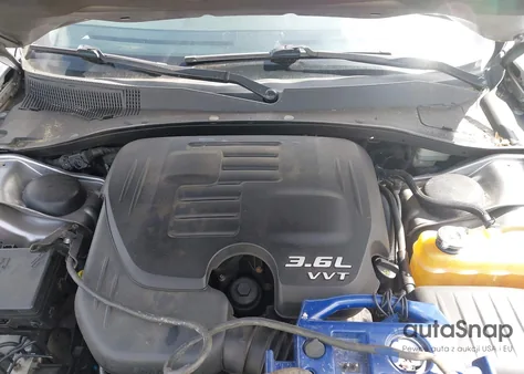 2013 Chrysler 300 Motown from USA, damaged, VIN 2C3CCAAG1DH600280